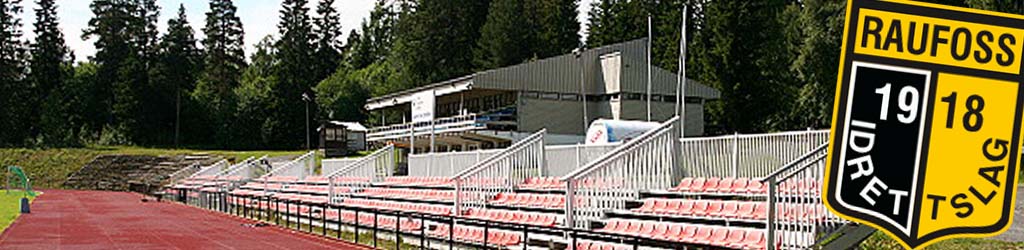 Raufoss Stadion